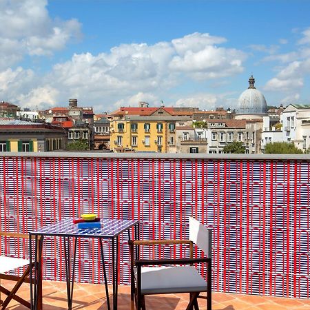 Galleria Port'Alba - Suites & Rooftop Napoli Bagian luar foto