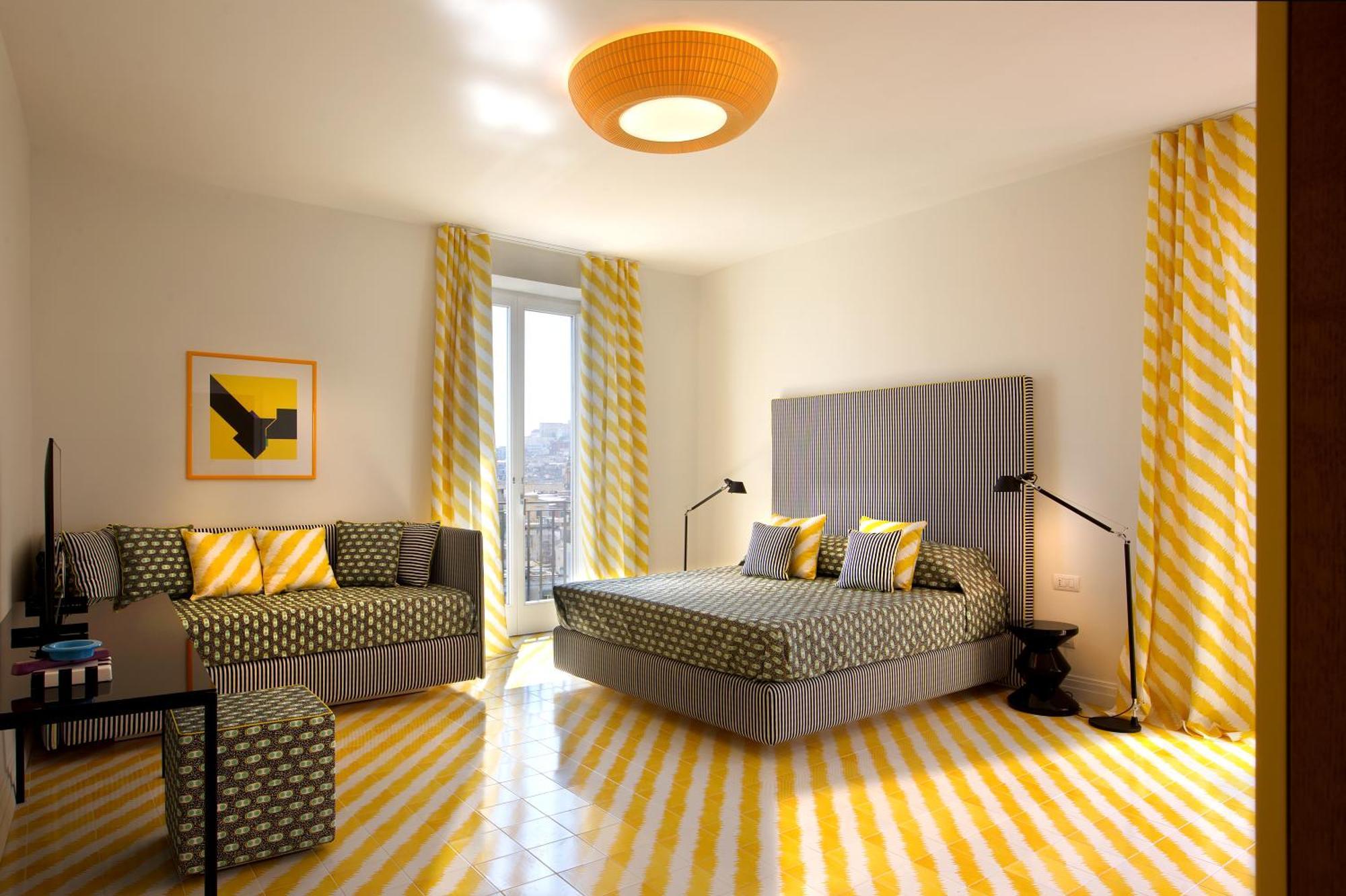 Galleria Port'Alba - Suites & Rooftop Napoli Bagian luar foto