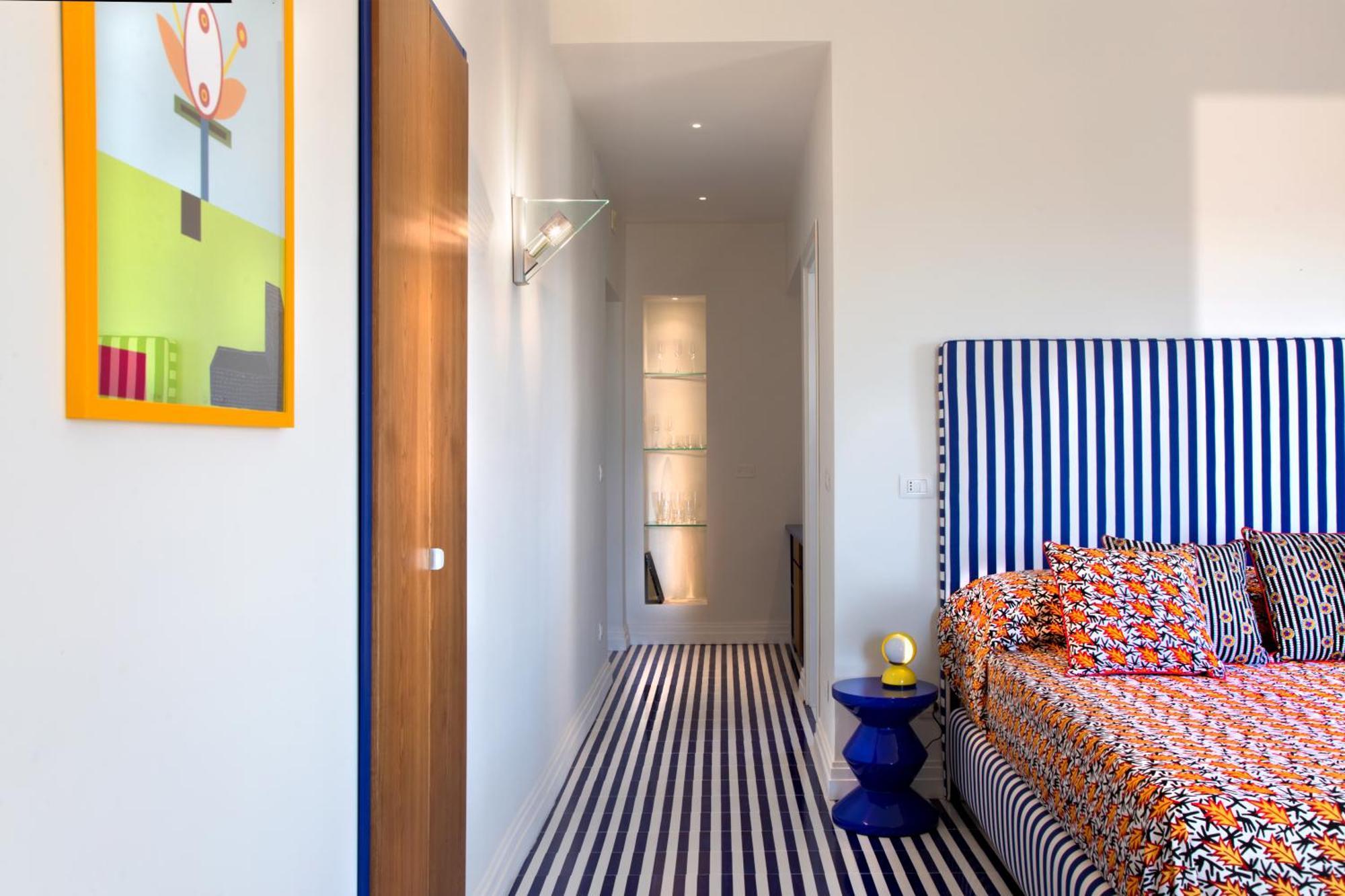 Galleria Port'Alba - Suites & Rooftop Napoli Bagian luar foto