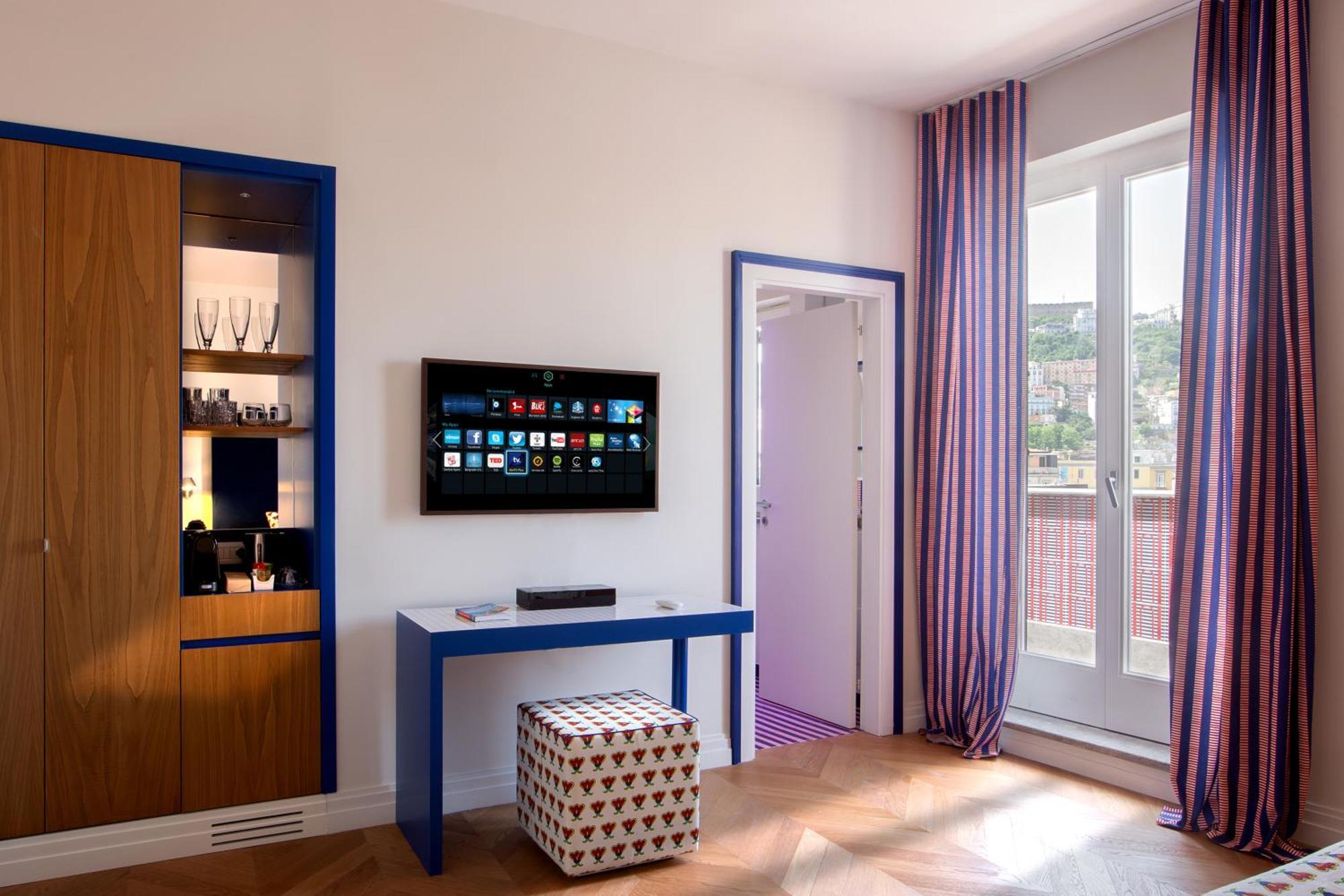 Galleria Port'Alba - Suites & Rooftop Napoli Bagian luar foto