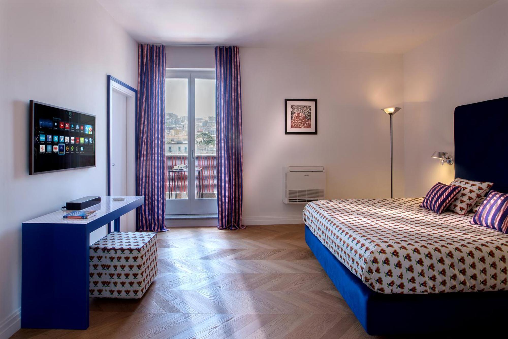Galleria Port'Alba - Suites & Rooftop Napoli Bagian luar foto