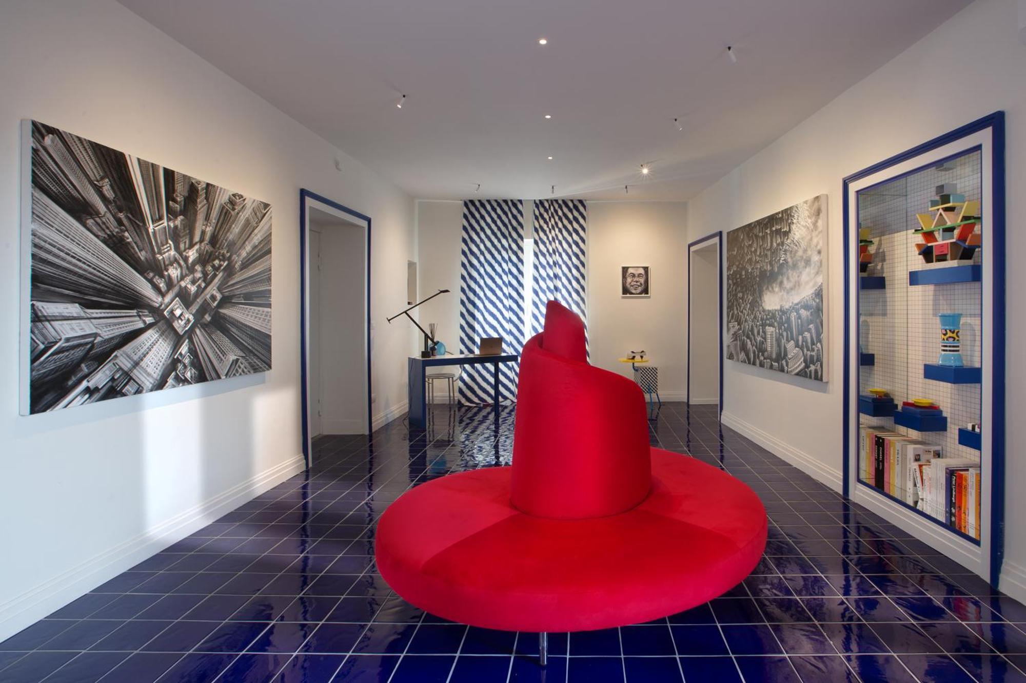 Galleria Port'Alba - Suites & Rooftop Napoli Bagian luar foto