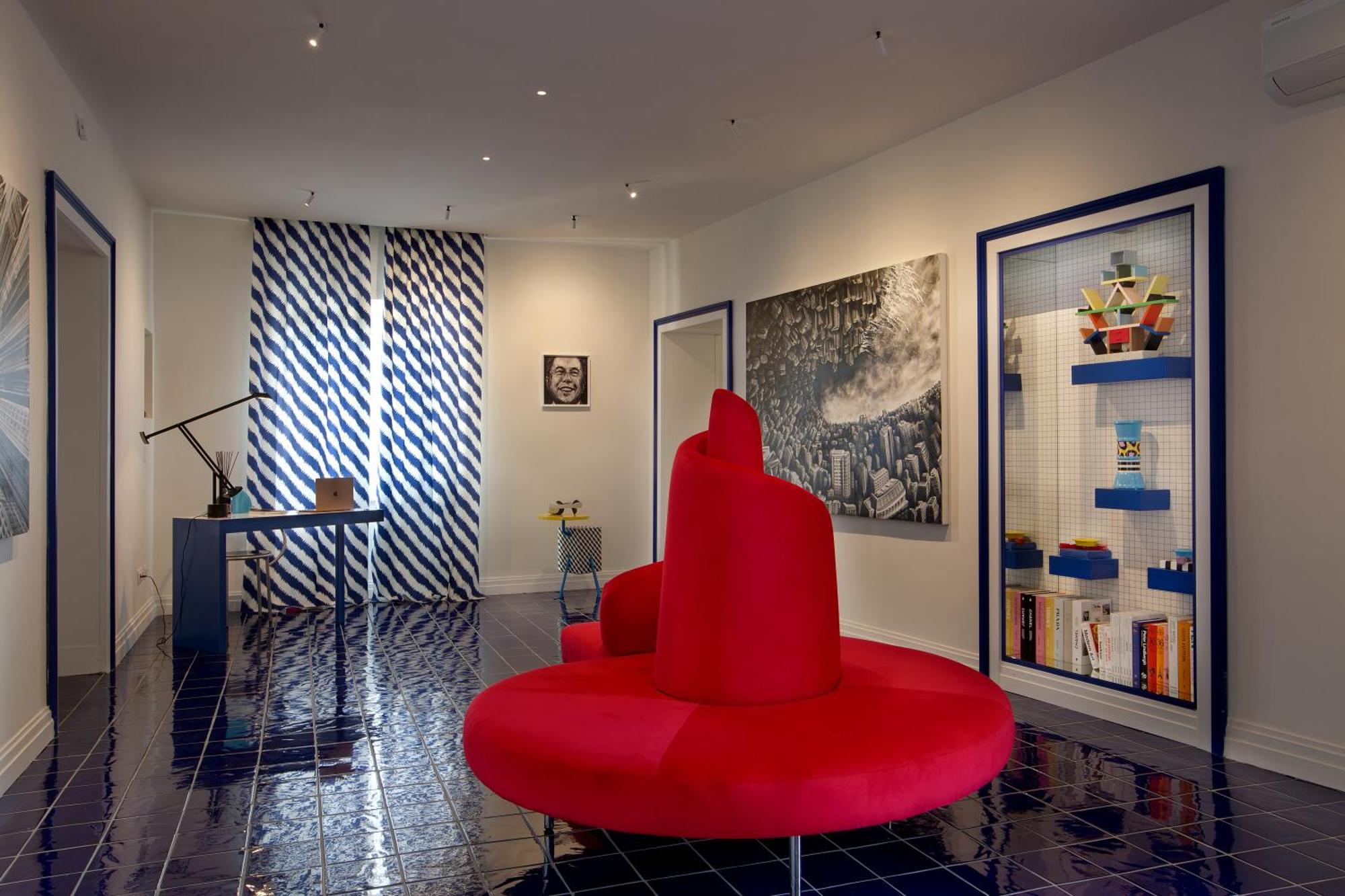 Galleria Port'Alba - Suites & Rooftop Napoli Bagian luar foto