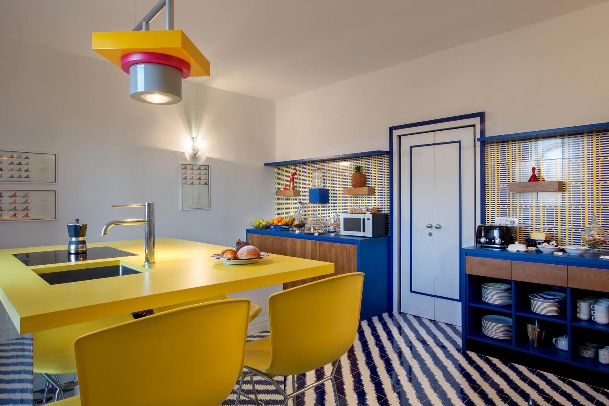 Galleria Port'Alba - Suites & Rooftop Napoli Bagian luar foto