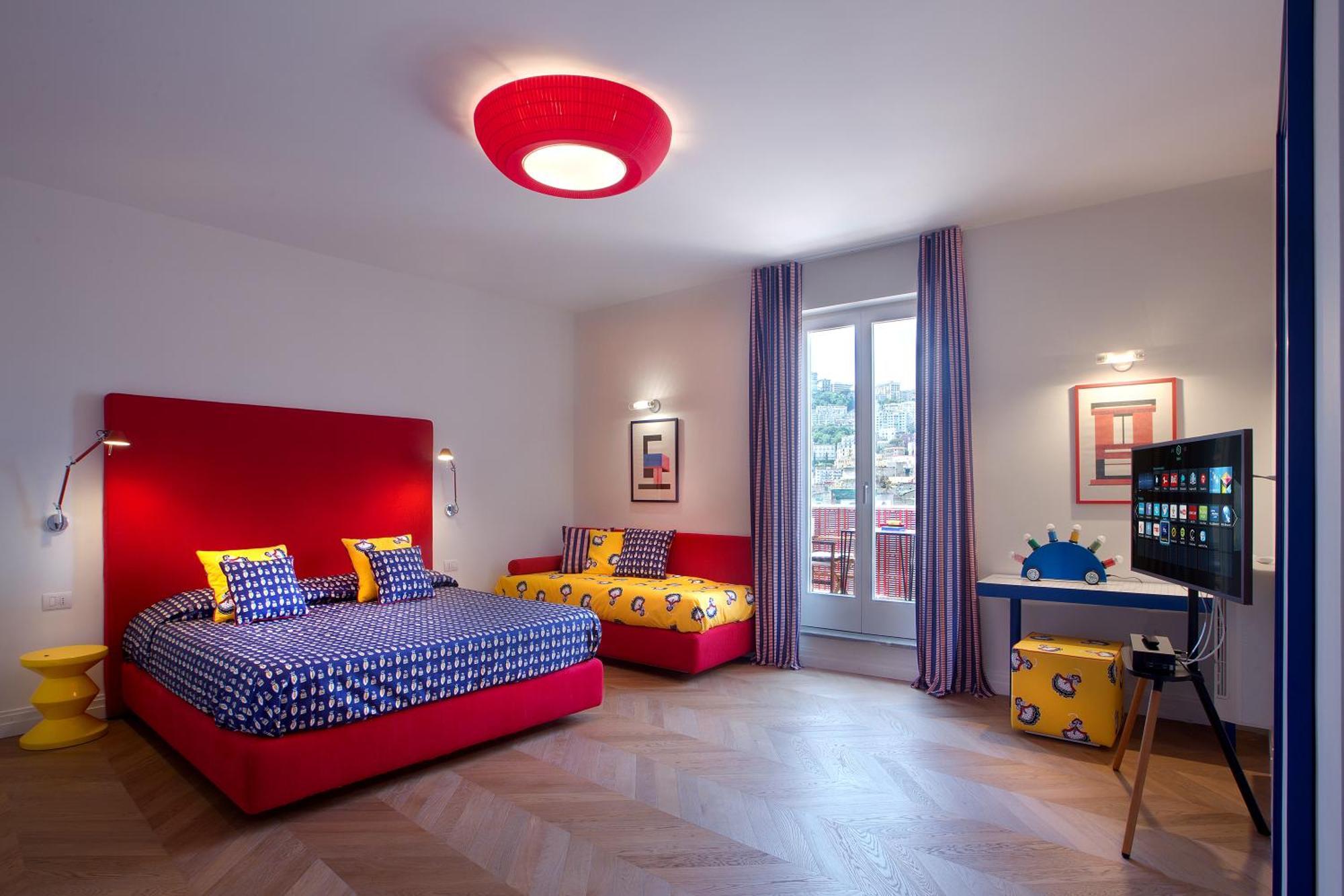 Galleria Port'Alba - Suites & Rooftop Napoli Bagian luar foto