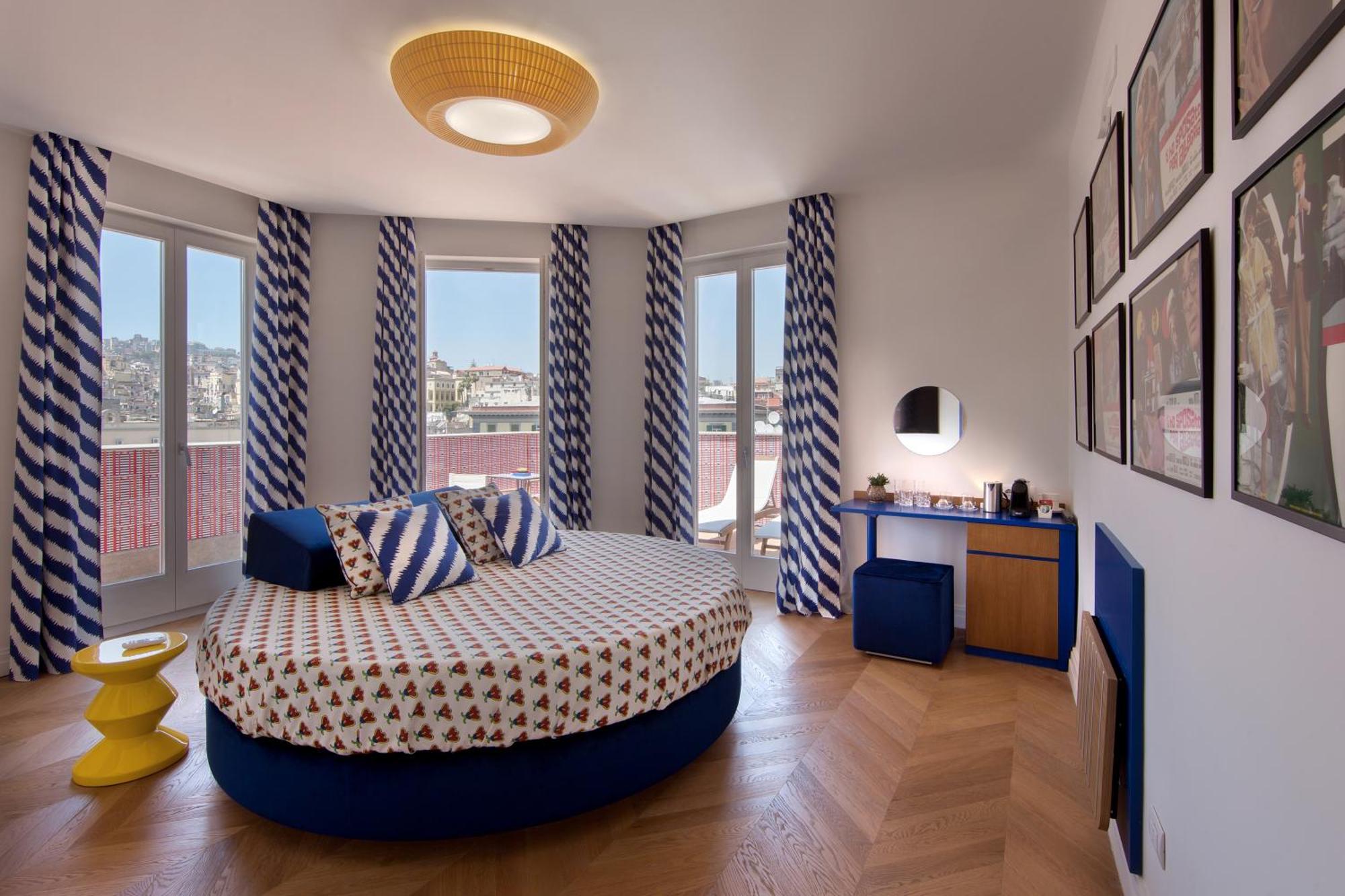 Galleria Port'Alba - Suites & Rooftop Napoli Bagian luar foto