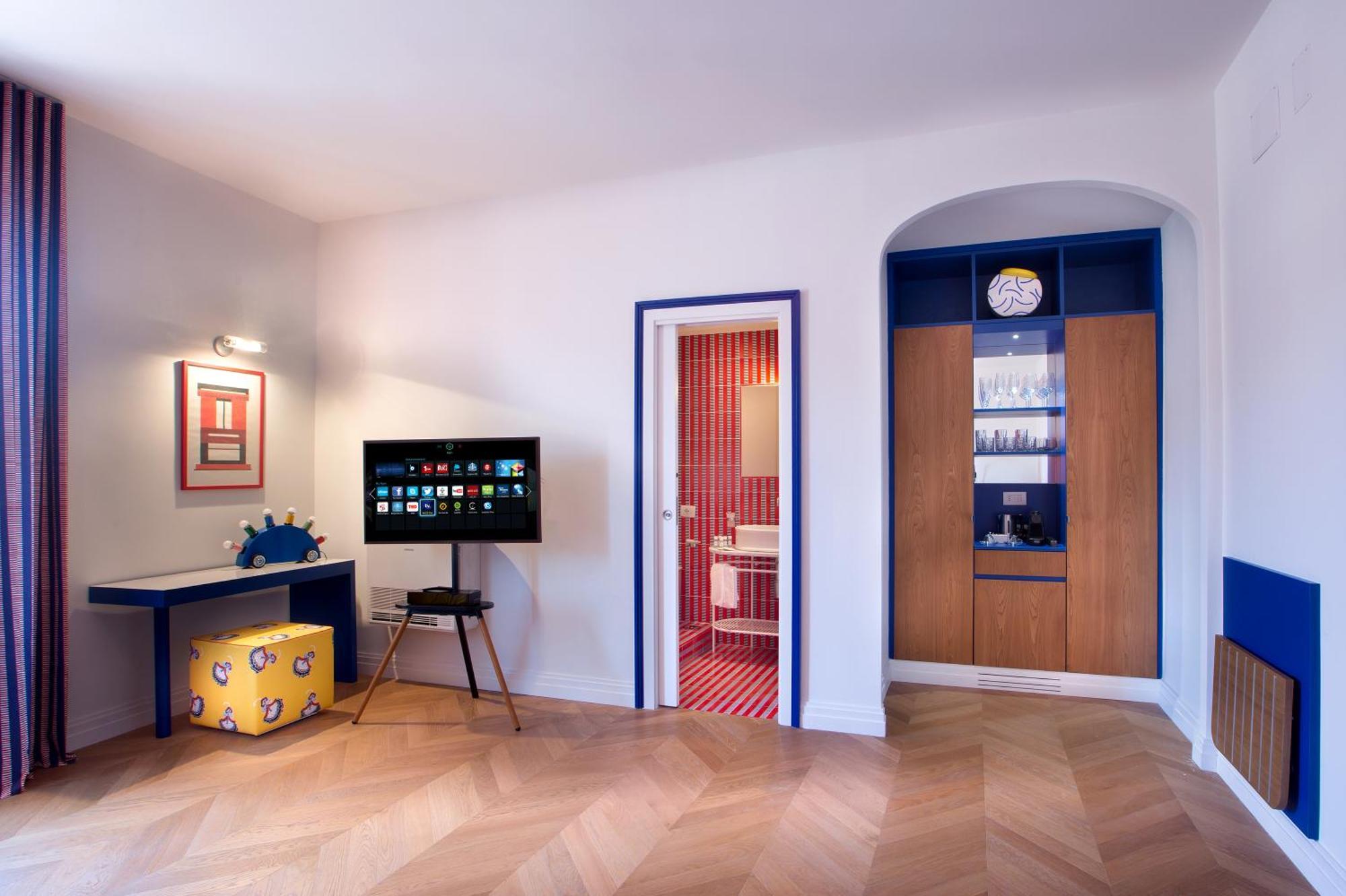 Galleria Port'Alba - Suites & Rooftop Napoli Bagian luar foto