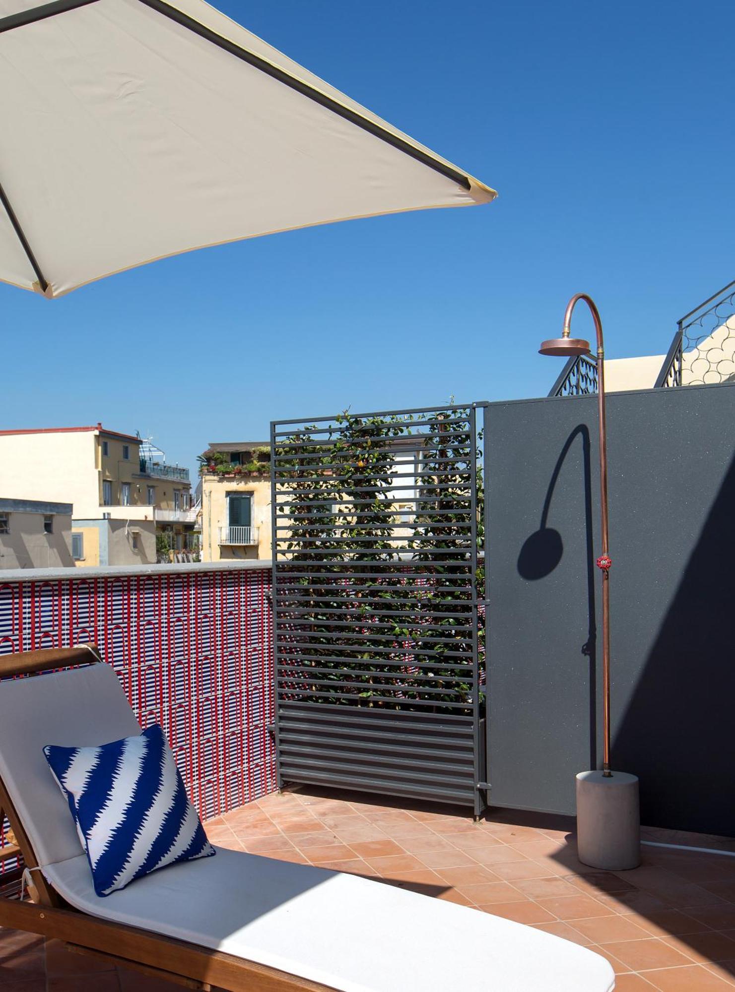 Galleria Port'Alba - Suites & Rooftop Napoli Bagian luar foto