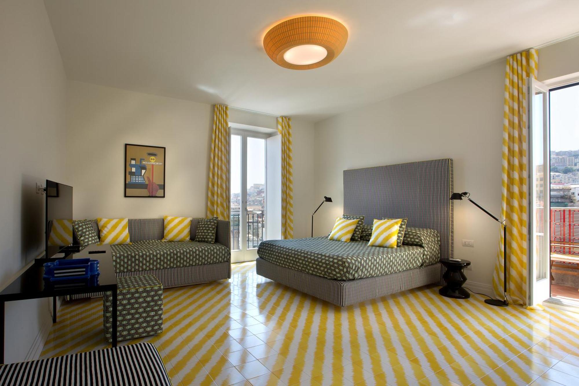 Galleria Port'Alba - Suites & Rooftop Napoli Bagian luar foto