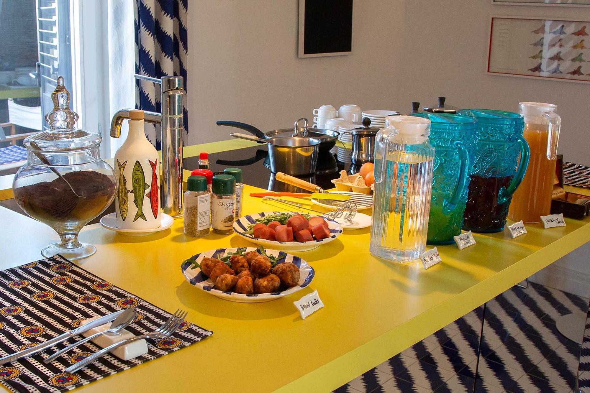 Galleria Port'Alba - Suites & Rooftop Napoli Bagian luar foto